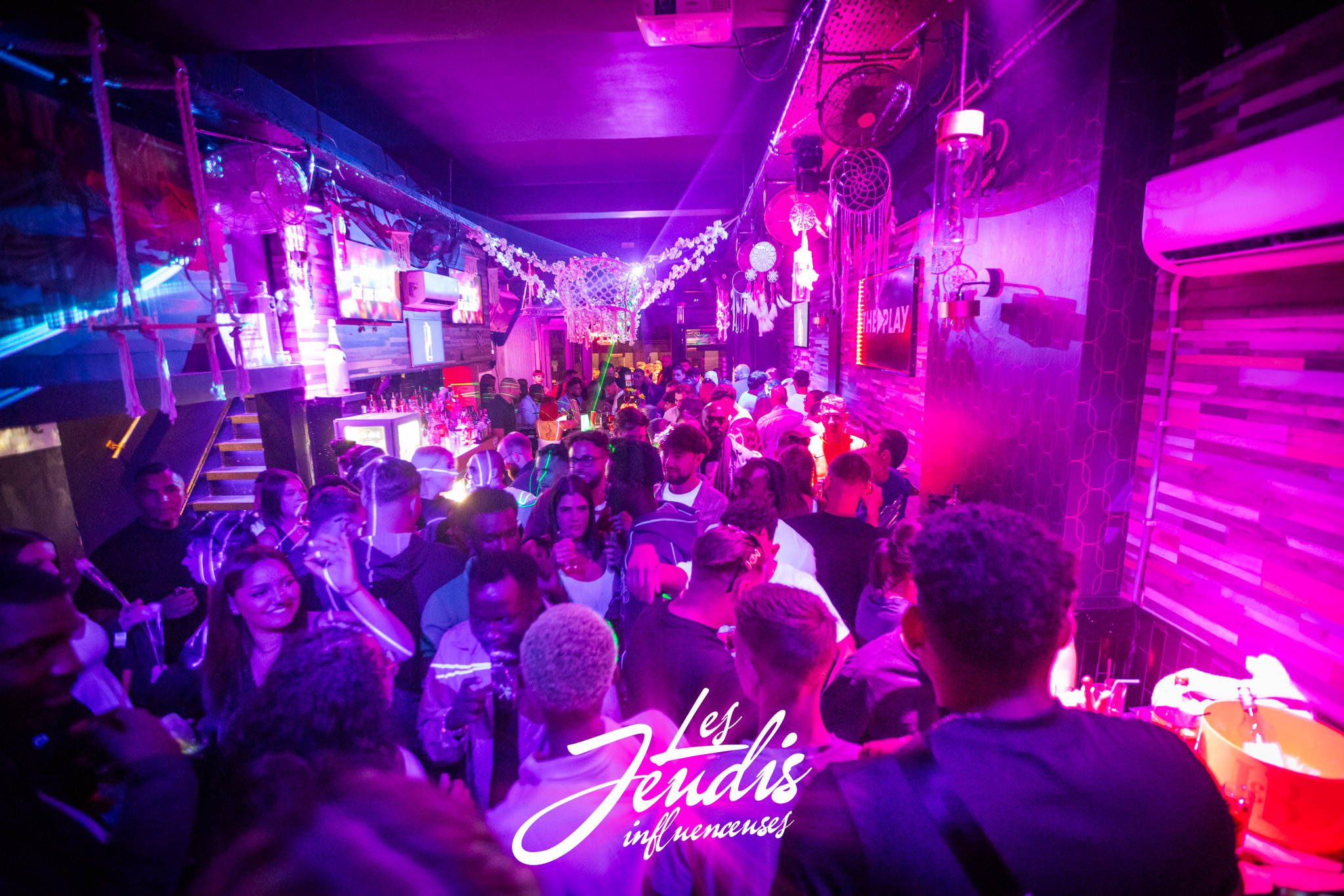 The Play Bar Ambiance 3